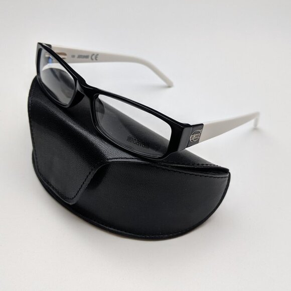 🕶️NEW! Just Cavalli JC284 col.004 Eyeglasses /TA735🕶️​ - Picture 3 of 8